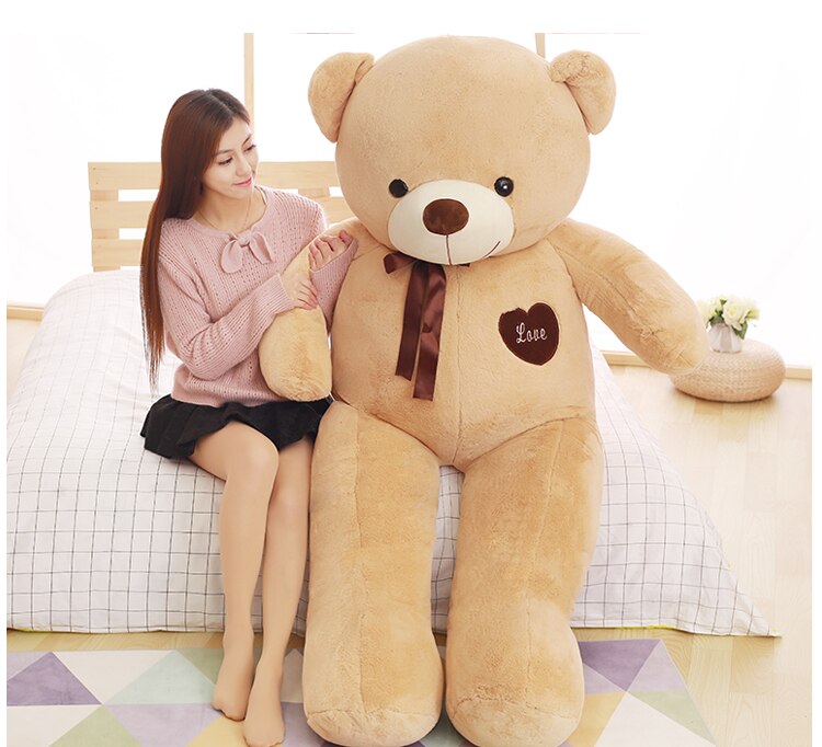 Detail Boneka Beruang Coklat Besar Nomer 17