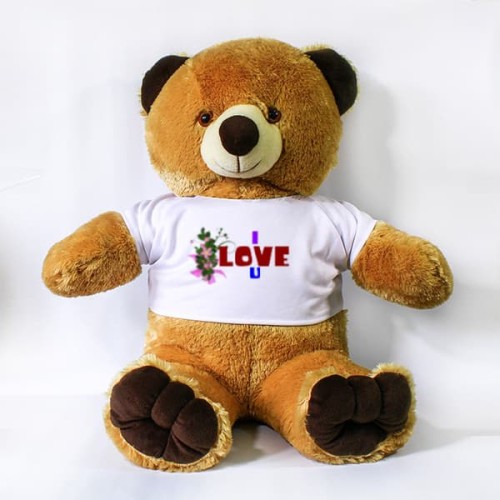 Detail Boneka Beruang Coklat Besar Nomer 27