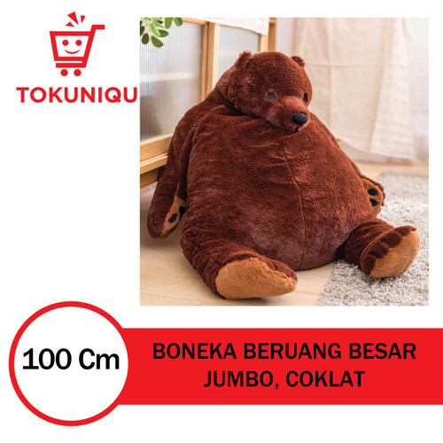 Detail Boneka Beruang Coklat Besar Nomer 36