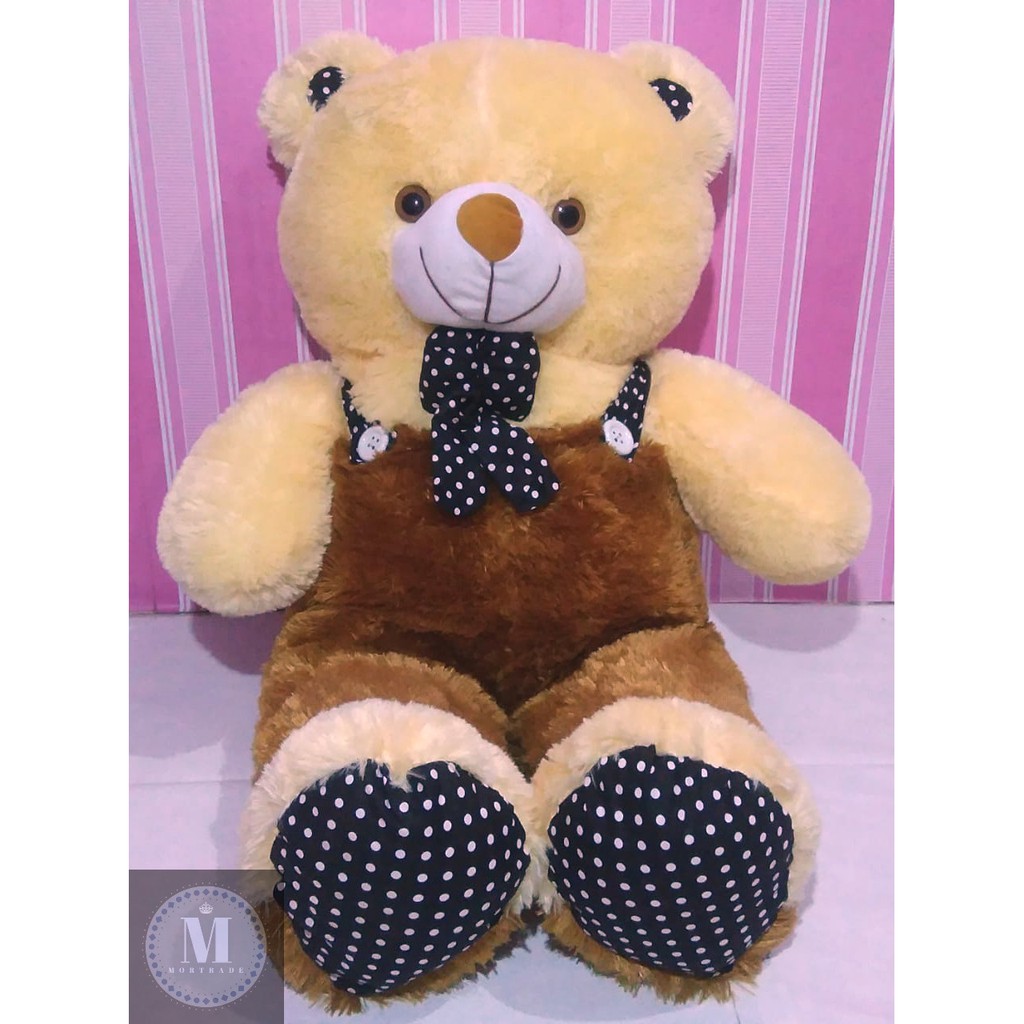 Detail Boneka Beruang Coklat Besar Nomer 50