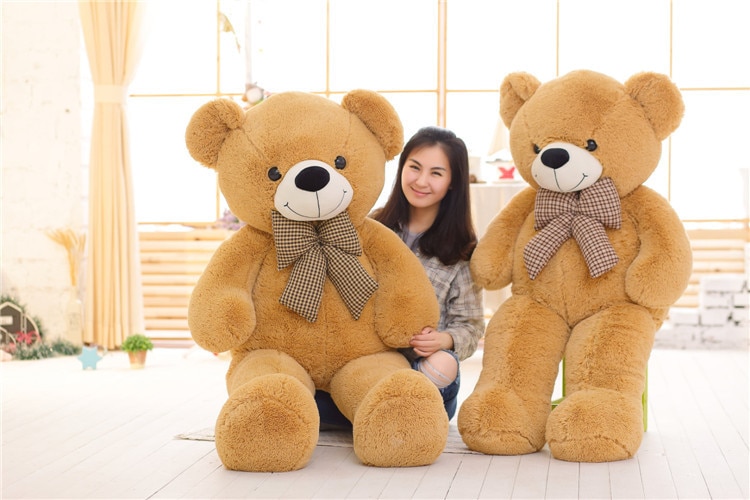 Detail Boneka Beruang Coklat Besar Nomer 10