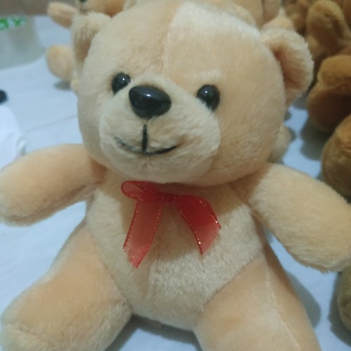 Detail Boneka Beruang Coklat Kecil Nomer 32