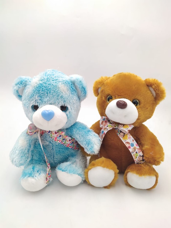 Detail Boneka Beruang Coklat Kecil Nomer 41