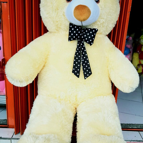 Boneka Beruang Lucu Besar - KibrisPDR