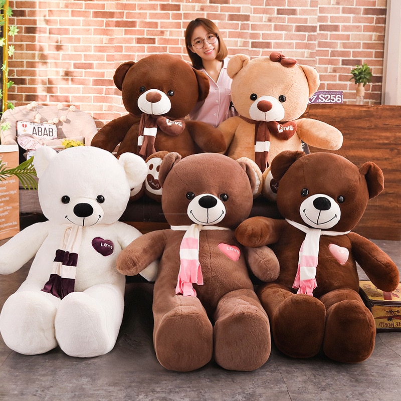 Detail Boneka Beruang Lucu Besar Nomer 12