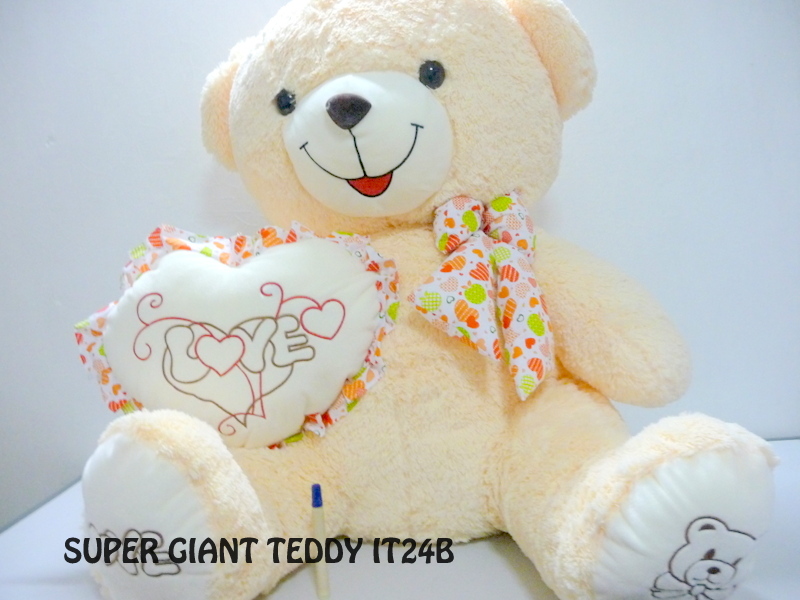 Detail Boneka Beruang Lucu Besar Nomer 34