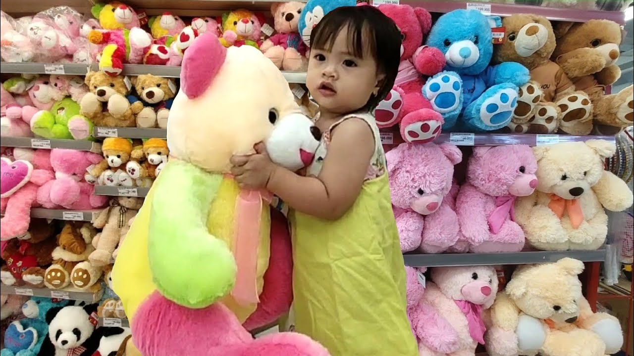 Detail Boneka Beruang Lucu Besar Nomer 42