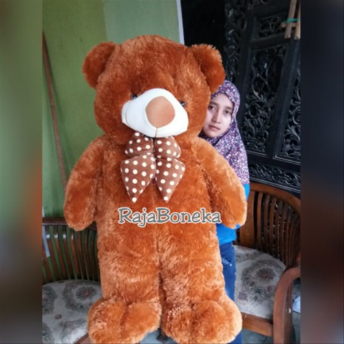 Detail Boneka Beruang Lucu Besar Nomer 54