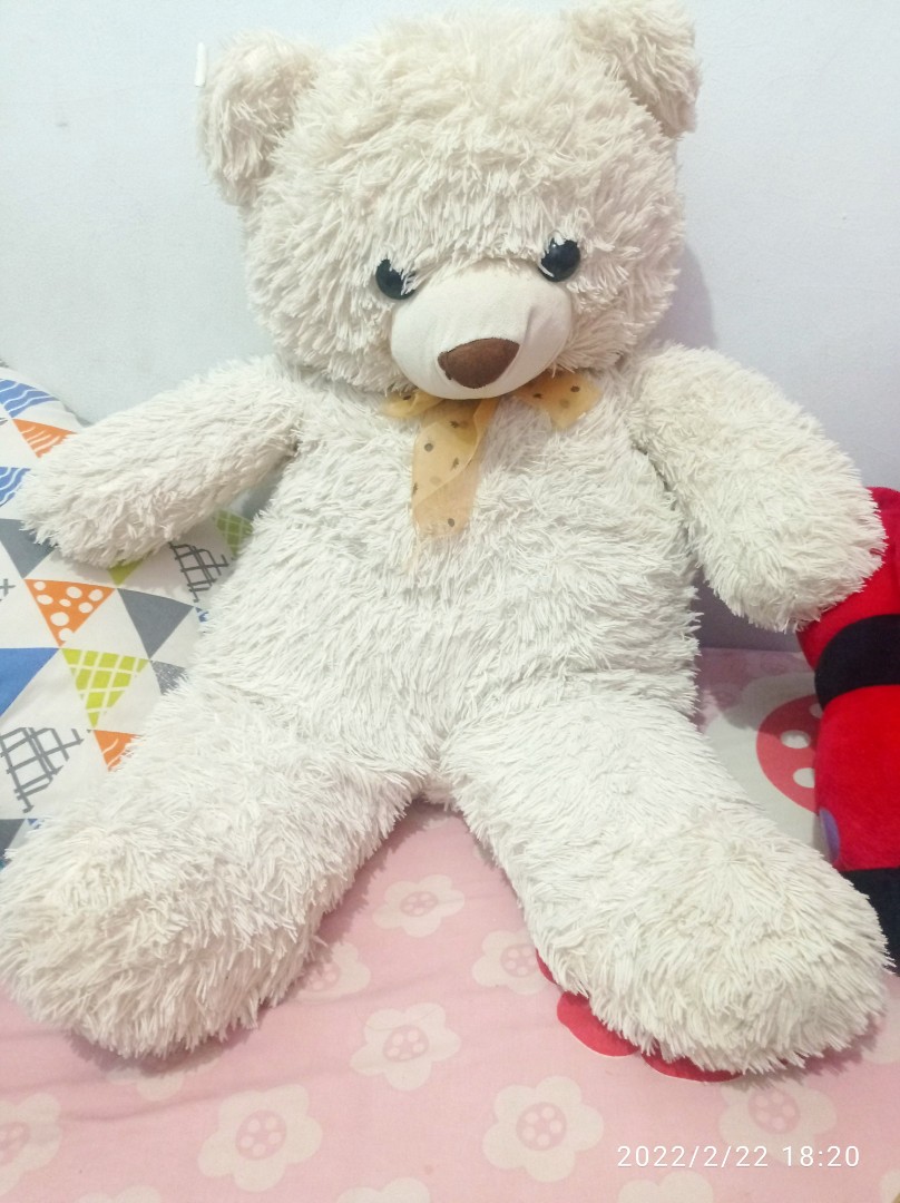 Detail Boneka Beruang Lucu Besar Nomer 58