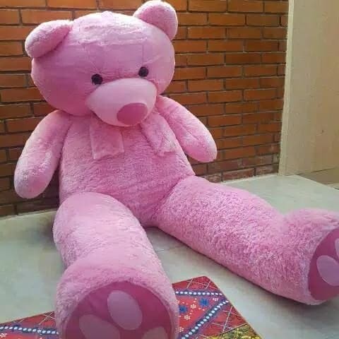 Detail Boneka Beruang Terbesar Nomer 3