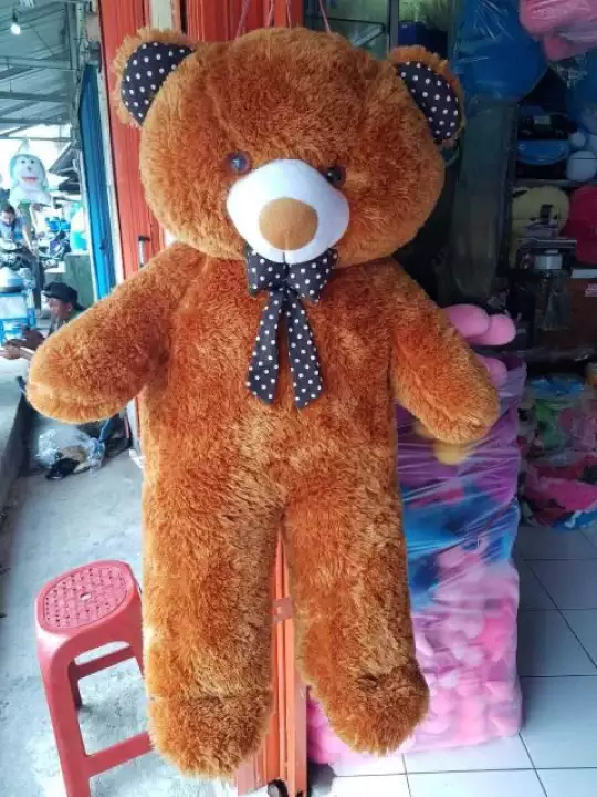 Detail Boneka Beruang Terbesar Nomer 21