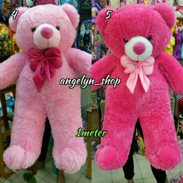 Detail Boneka Beruang Terbesar Nomer 27