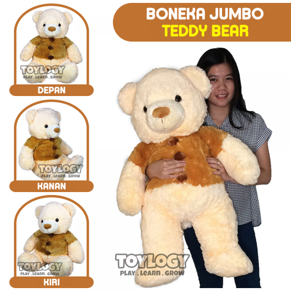 Detail Boneka Beruang Terbesar Nomer 29