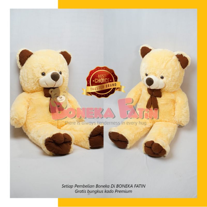 Detail Boneka Beruang Terbesar Nomer 37