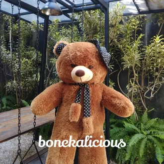 Detail Boneka Beruang Terbesar Nomer 5