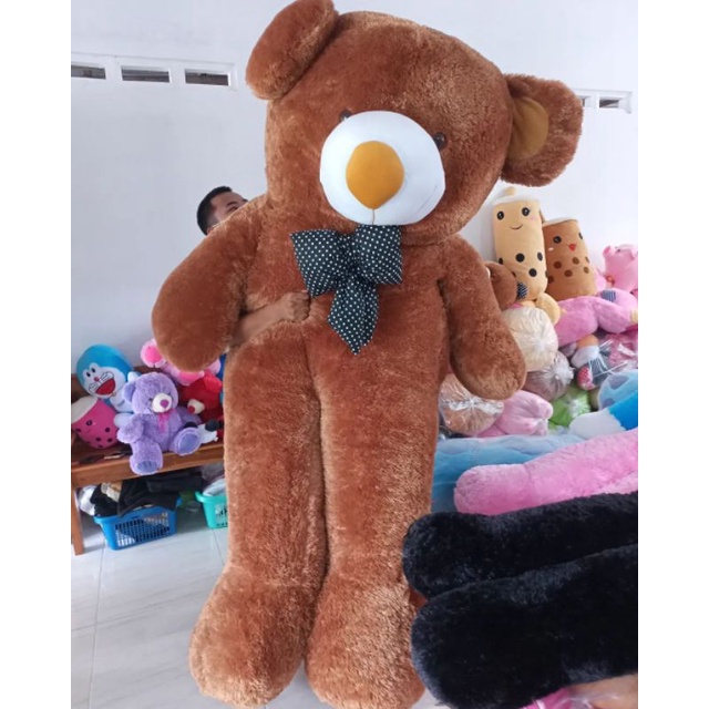 Detail Boneka Beruang Terbesar Nomer 40