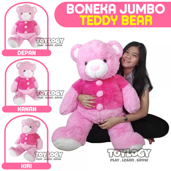 Detail Boneka Beruang Terbesar Nomer 42