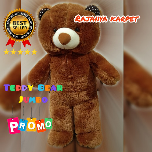 Detail Boneka Beruang Terbesar Nomer 43