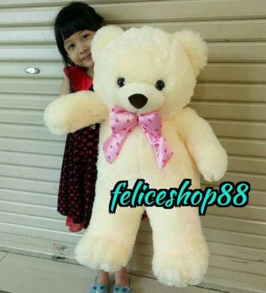 Detail Boneka Beruang Terbesar Nomer 51