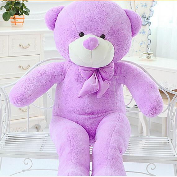 Detail Boneka Beruang Ungu Nomer 15