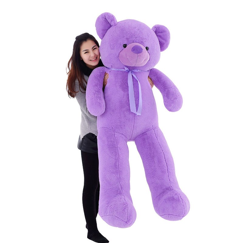 Detail Boneka Beruang Ungu Nomer 18
