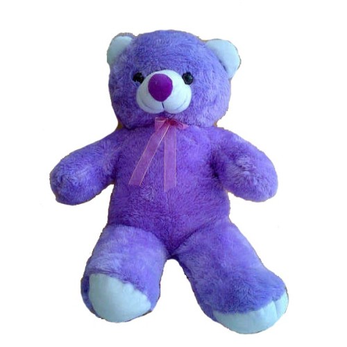 Detail Boneka Beruang Ungu Nomer 20