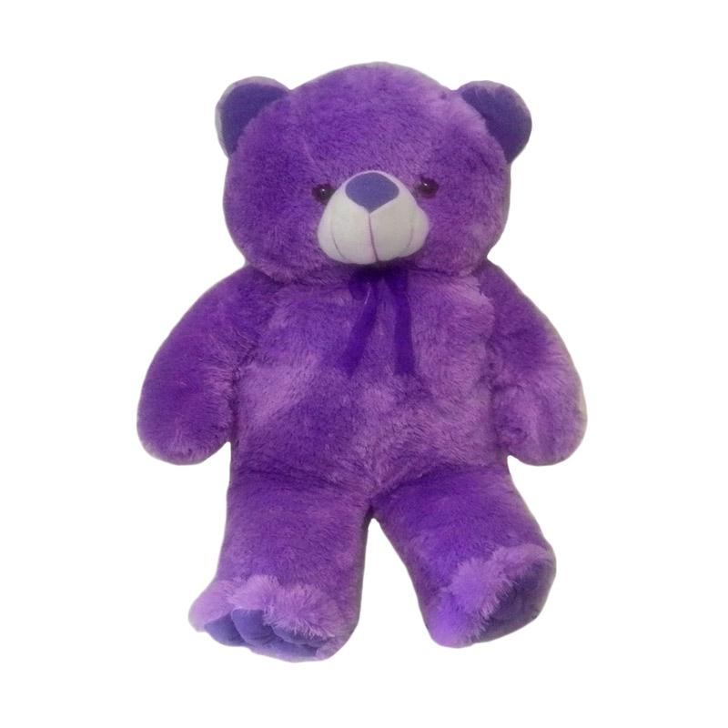Detail Boneka Beruang Ungu Nomer 3