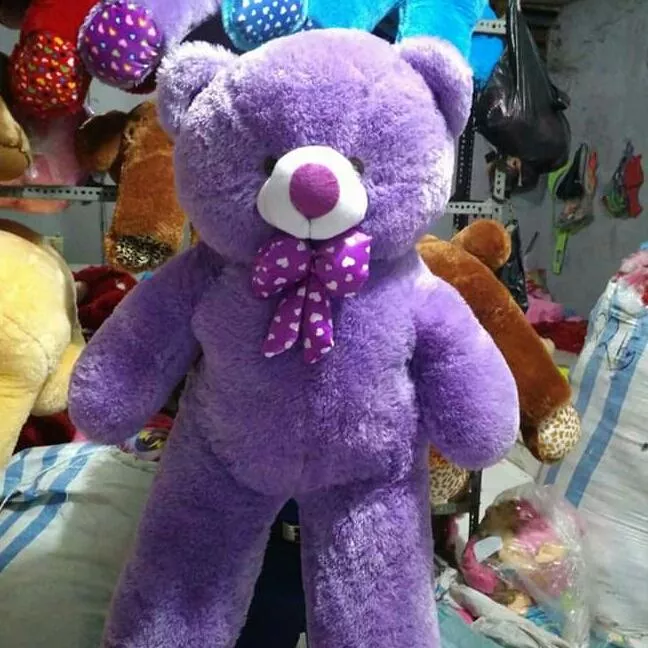 Detail Boneka Beruang Ungu Nomer 25