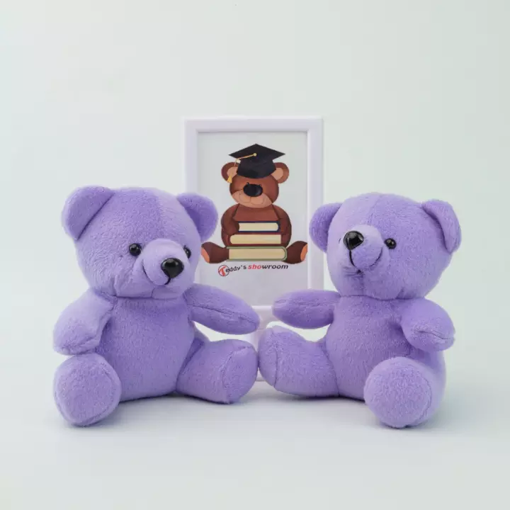 Detail Boneka Beruang Ungu Nomer 27