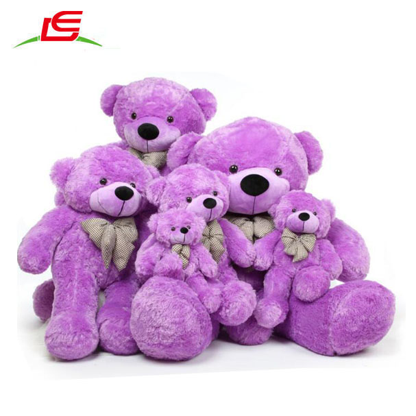Detail Boneka Beruang Ungu Nomer 28