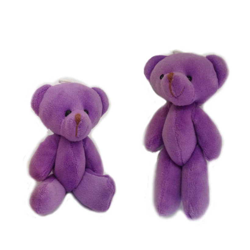 Detail Boneka Beruang Ungu Nomer 40