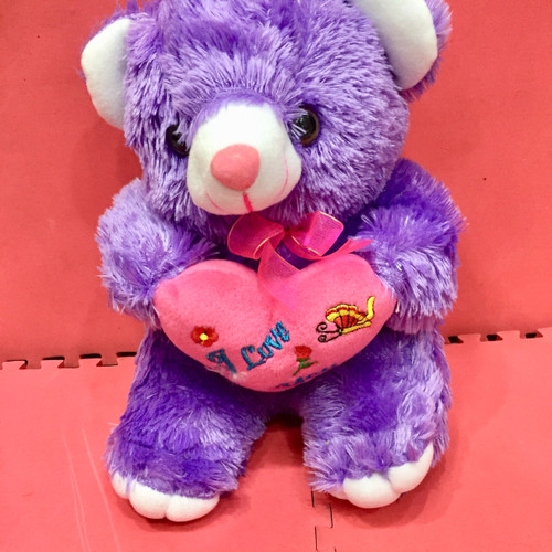 Detail Boneka Beruang Ungu Nomer 51