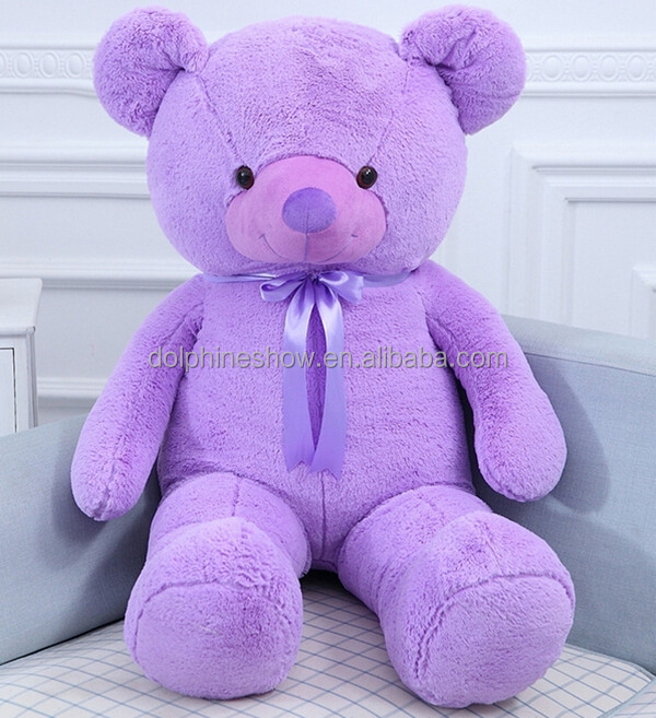 Detail Boneka Beruang Ungu Nomer 55