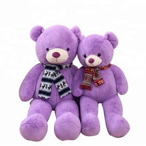 Detail Boneka Beruang Ungu Nomer 57