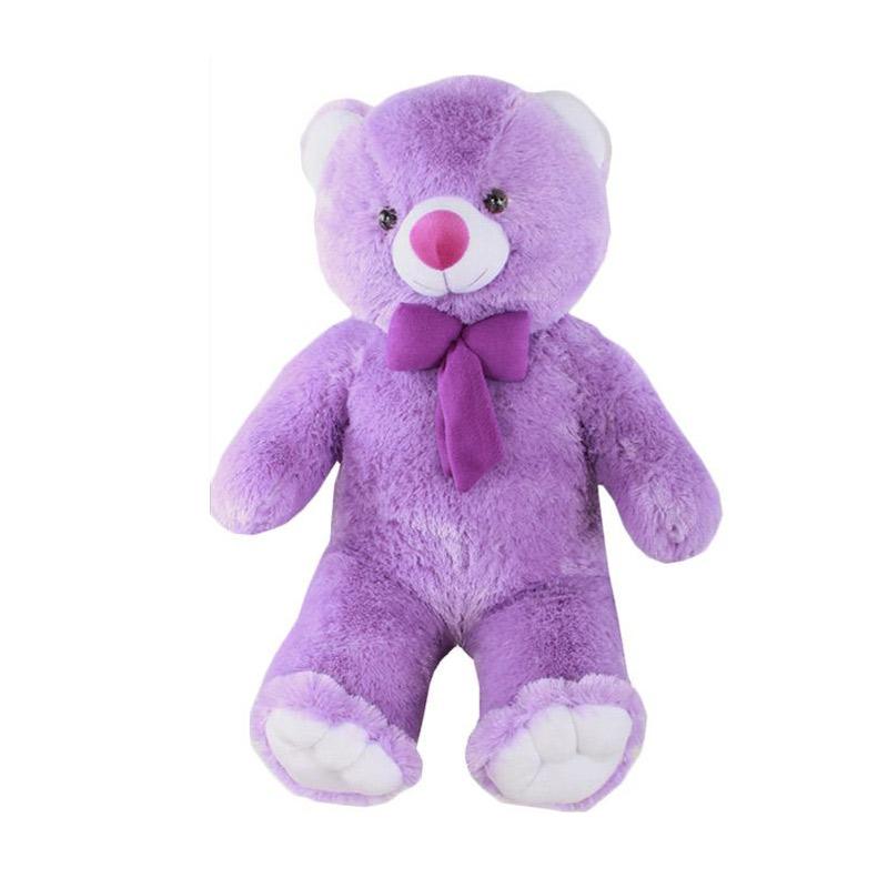 Detail Boneka Beruang Ungu Nomer 7
