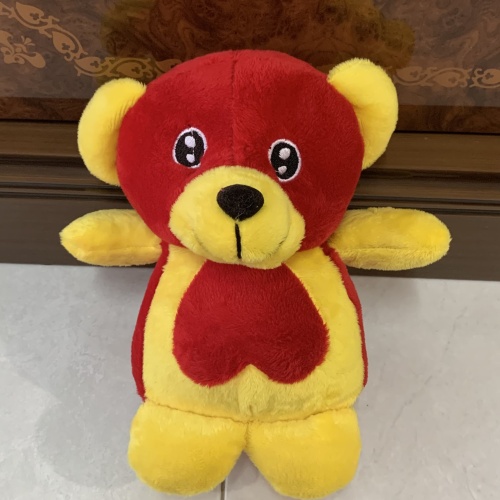 Detail Boneka Beruang Warna Merah Nomer 31