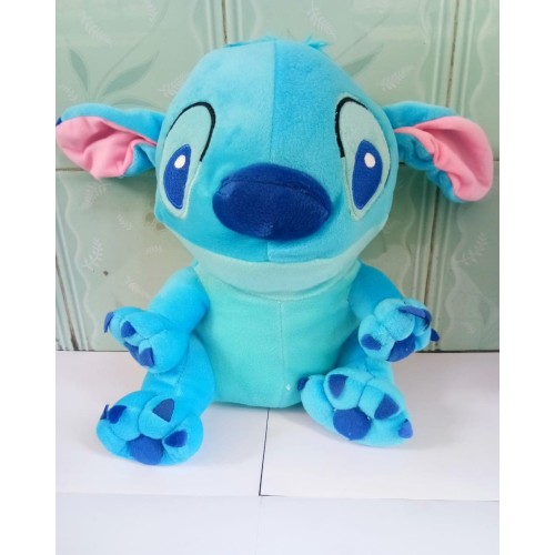 Detail Boneka Berwarna Biru Nomer 26