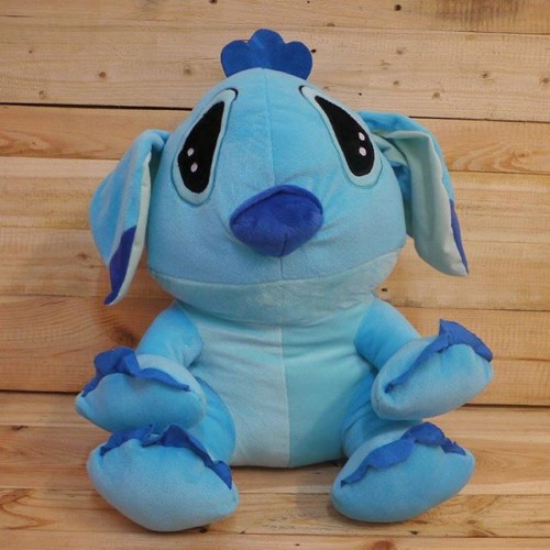 Detail Boneka Berwarna Biru Nomer 33