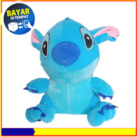 Detail Boneka Berwarna Biru Nomer 47