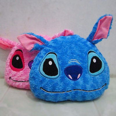 Detail Boneka Berwarna Biru Nomer 51