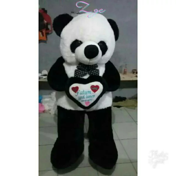 Detail Boneka Besar Panda Nomer 27