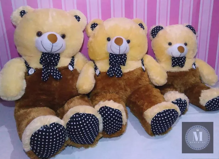 Detail Boneka Besar Panda Nomer 45