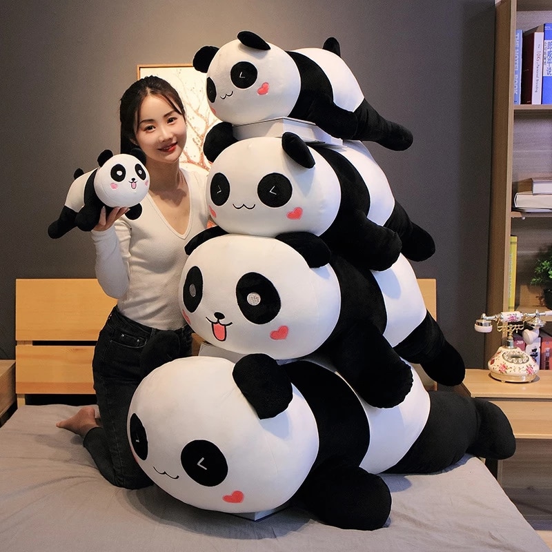 Detail Boneka Besar Panda Nomer 7