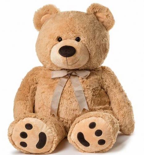 Detail Boneka Besar Teddy Bear Nomer 2