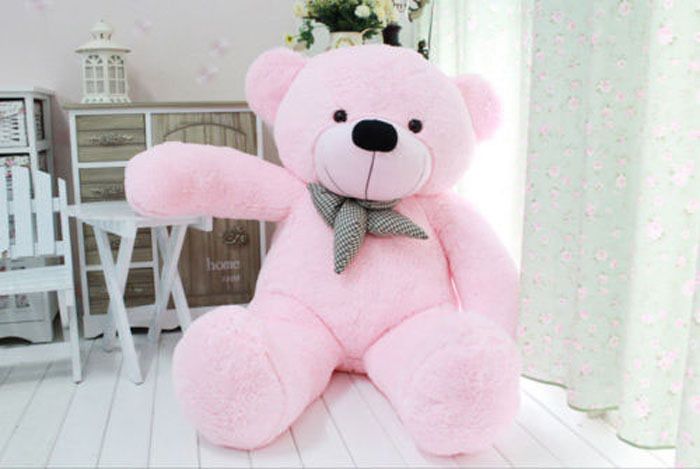 Detail Boneka Besar Teddy Bear Nomer 13