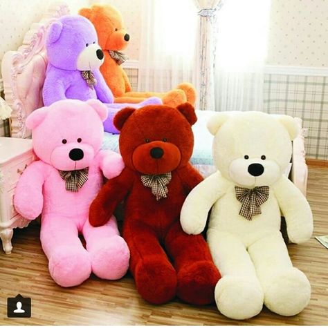 Detail Boneka Besar Teddy Bear Nomer 24