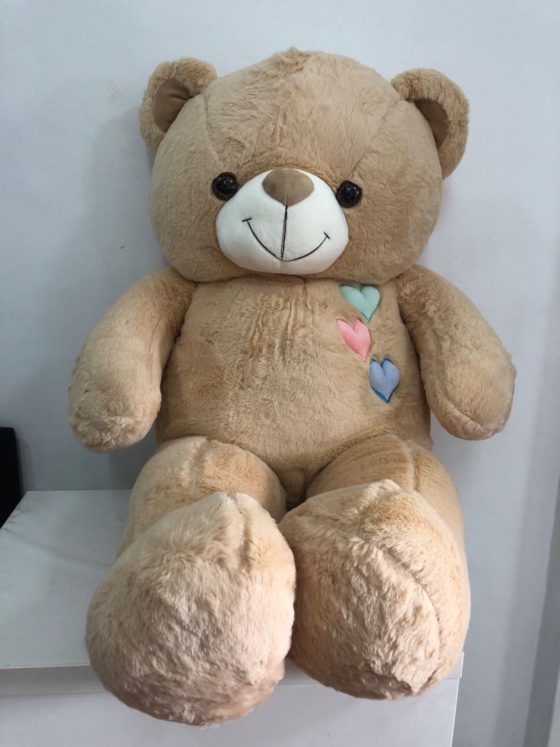 Detail Boneka Besar Teddy Bear Nomer 32