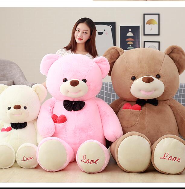 Detail Boneka Besar Teddy Bear Nomer 39