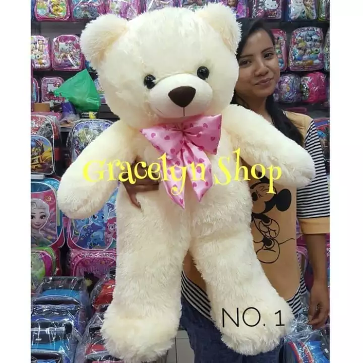 Detail Boneka Besar Teddy Bear Nomer 50