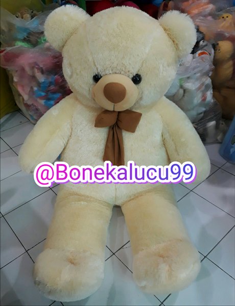 Detail Boneka Besar Teddy Bear Nomer 54